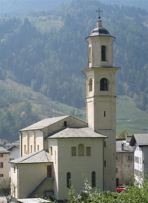 Parrocchia di Prada – Parrocchia San Bernardo in Prada